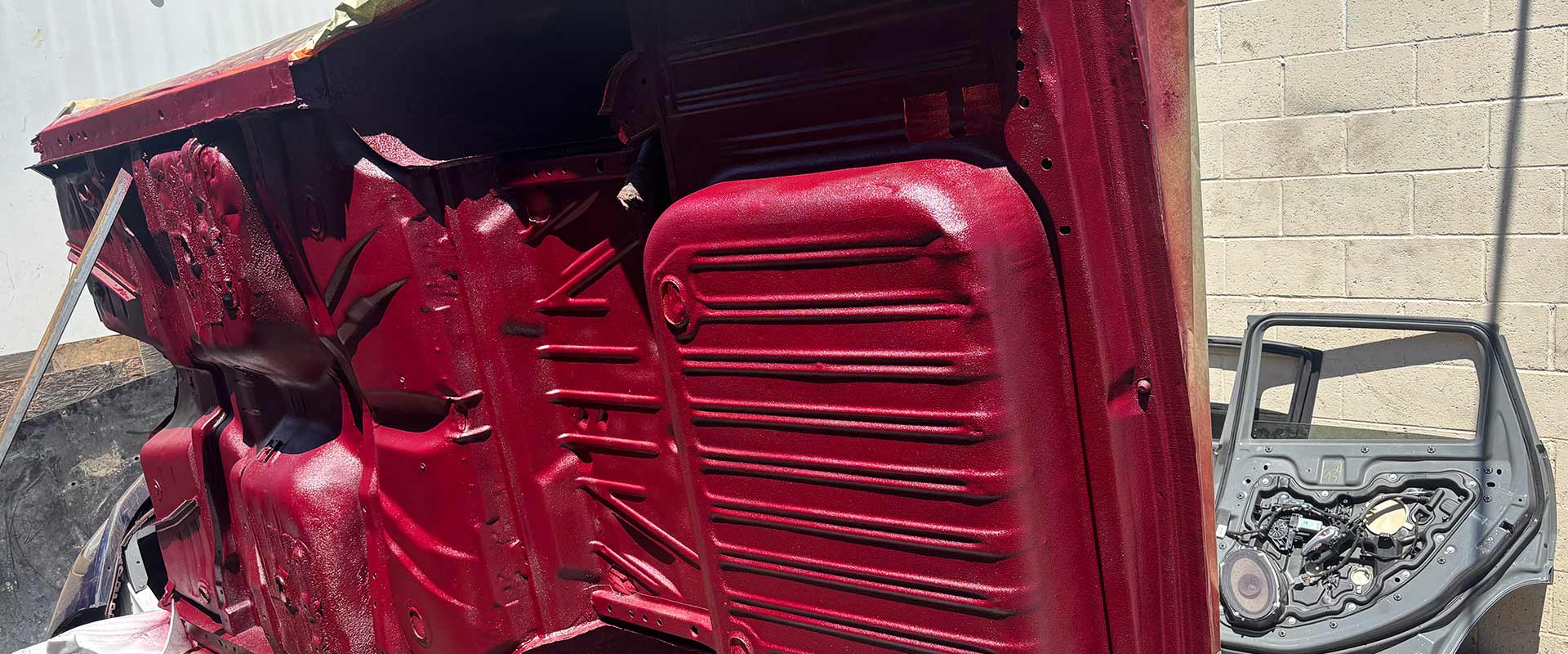 Long Beach Auto Body Shop, Collision Repair and Auto Body Repair