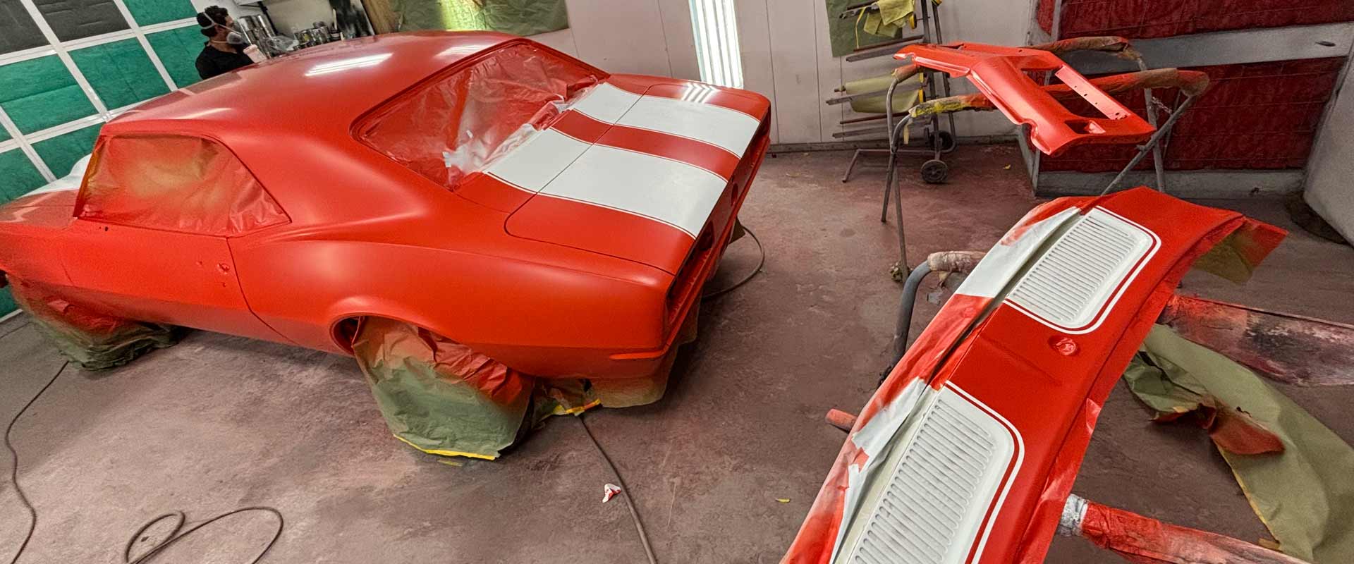 Wilmington Auto Body Shop, Collision Repair and Auto Body Repair